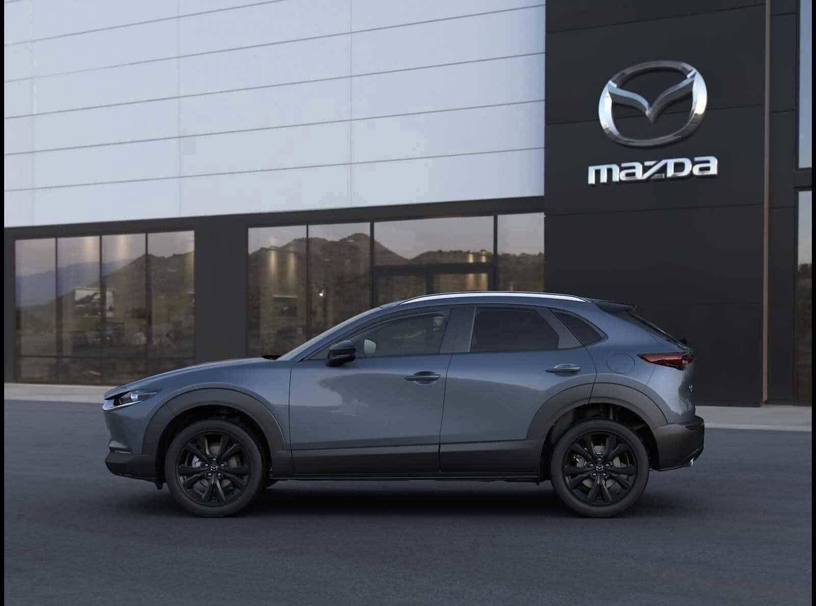 Thumbnail: 2026 Mazda CX-30 - 3