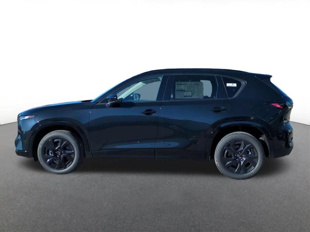 New 2026 Mazda CX-5 2.5 S Premium AWD Sport Utility