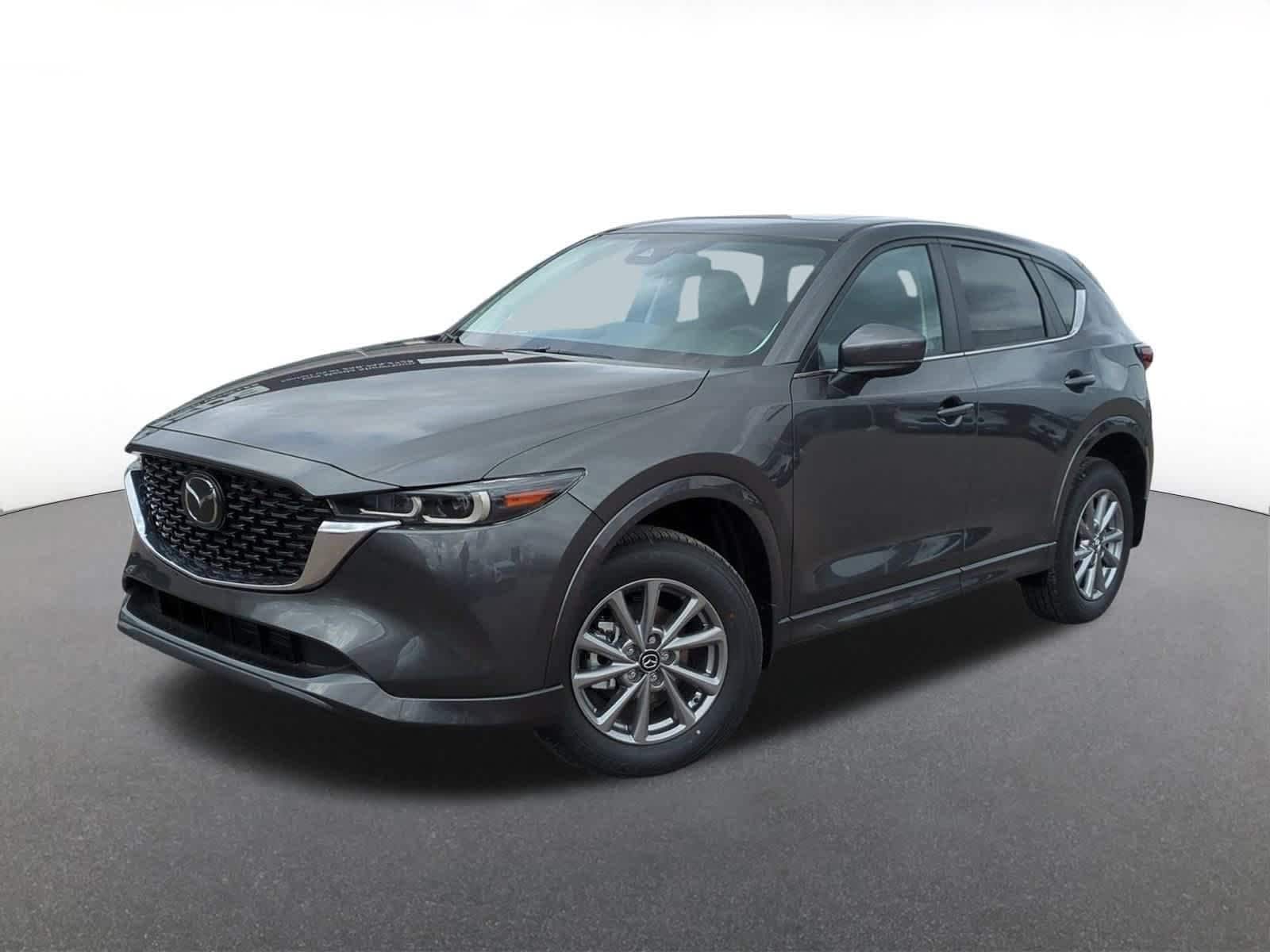Thumbnail: 2025 Mazda CX-5 - 1