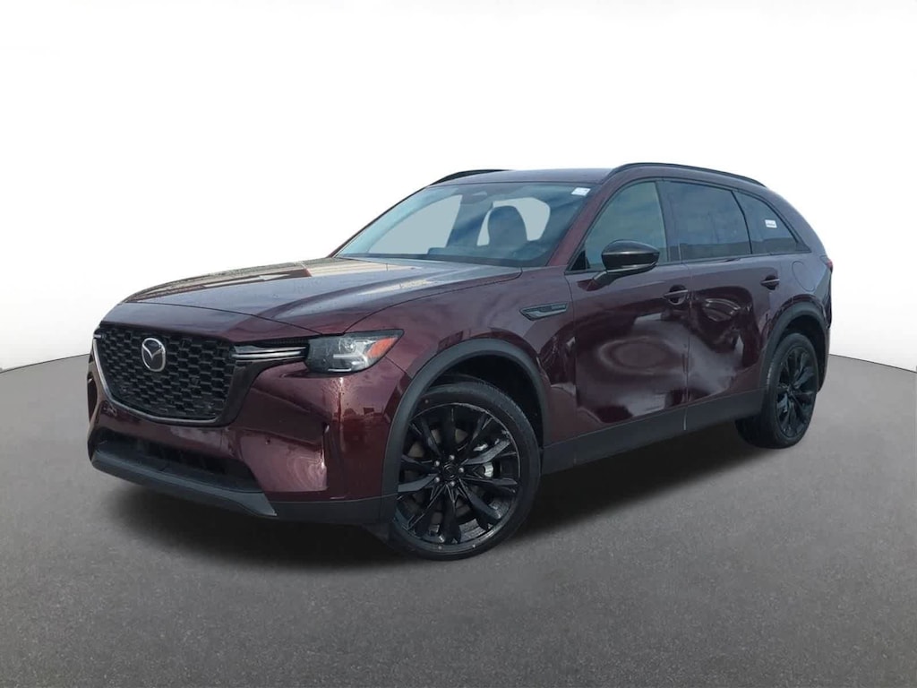 New 2026 Mazda CX-90 3.3 Turbo Premium AWD Sport Utility