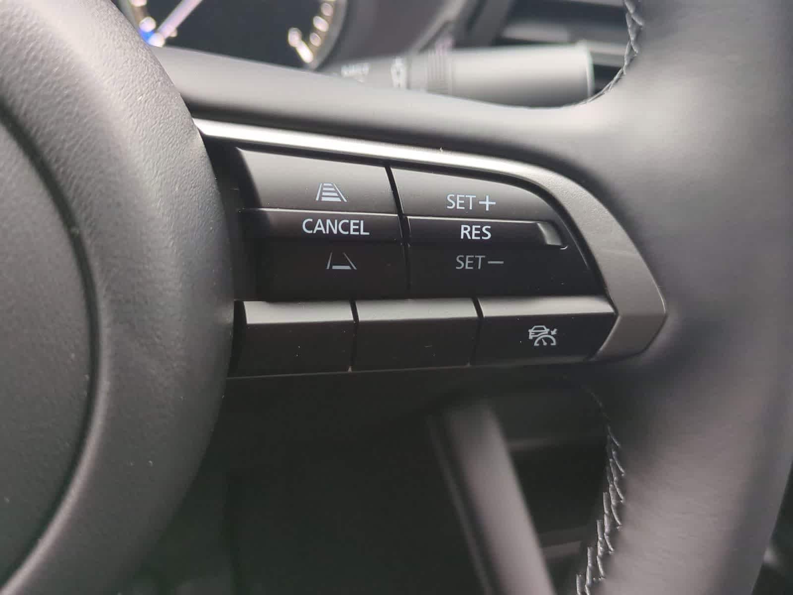 Thumbnail: 2026 Mazda Mazda3 - 25