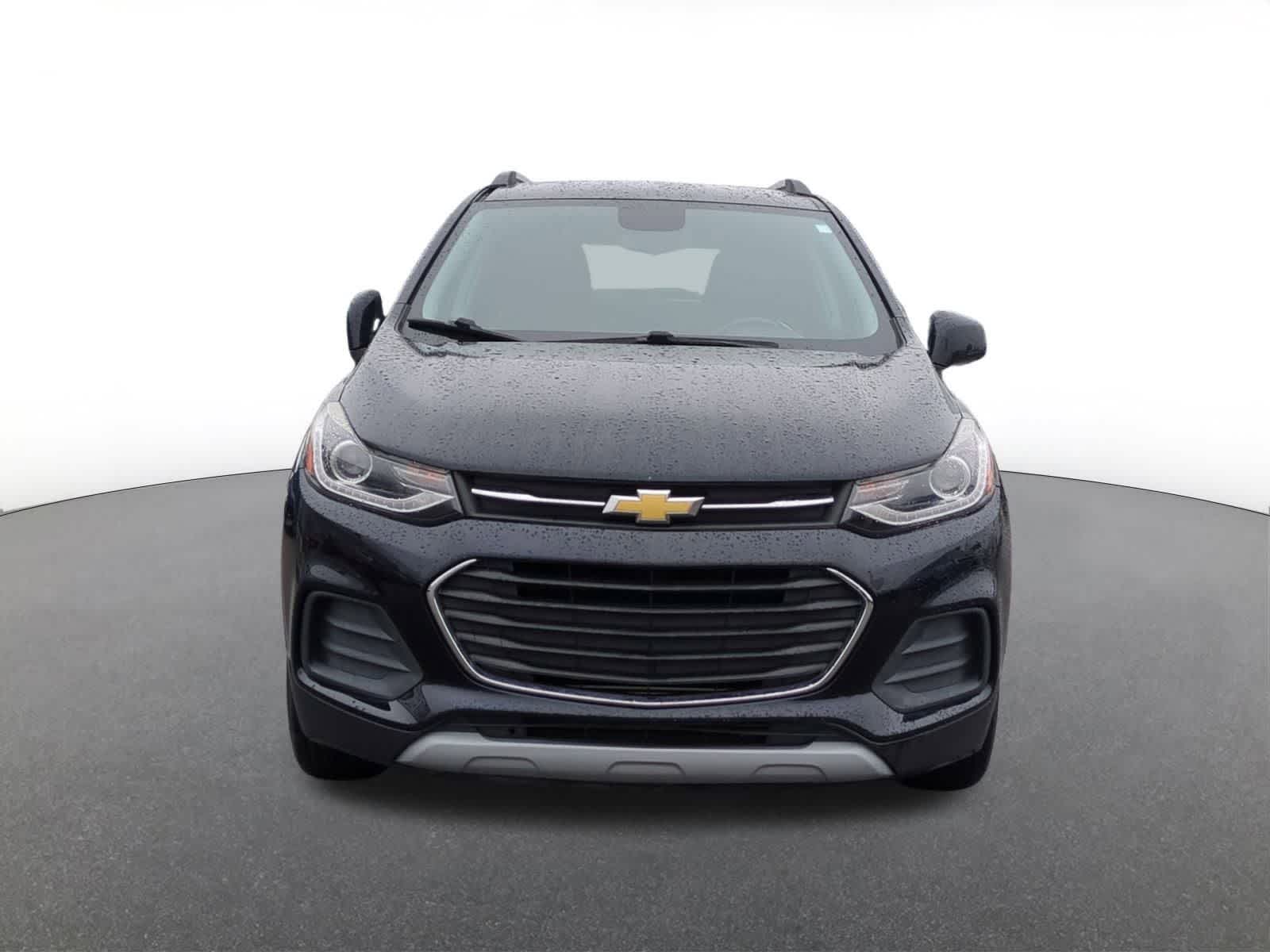 Thumbnail: 2022 Chevrolet Trax - 9