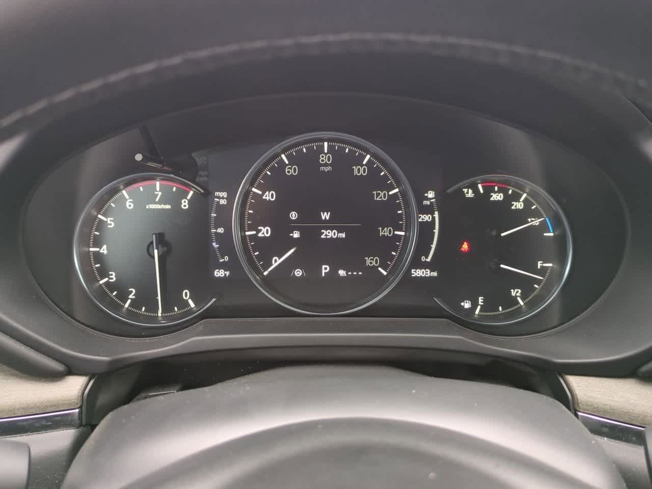 Thumbnail: 2025 Mazda CX-5 - 33