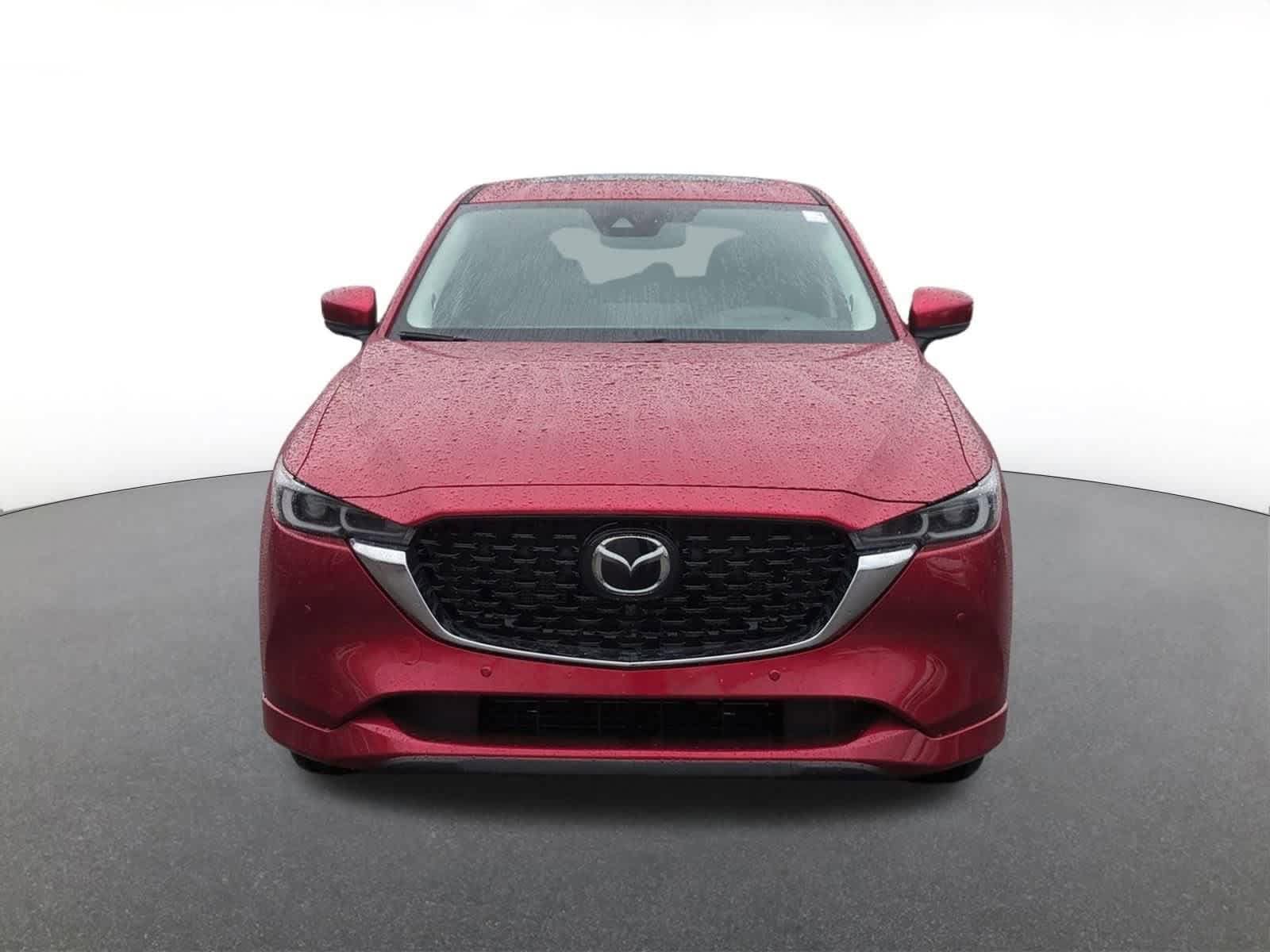 Thumbnail: 2025 Mazda CX-5 - 9