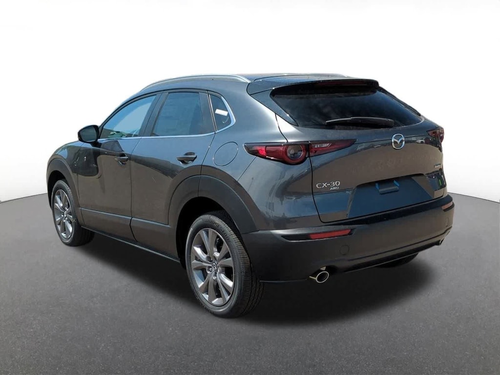 New 2025 Mazda CX-30 2.5 S Preferred AWD Sport Utility