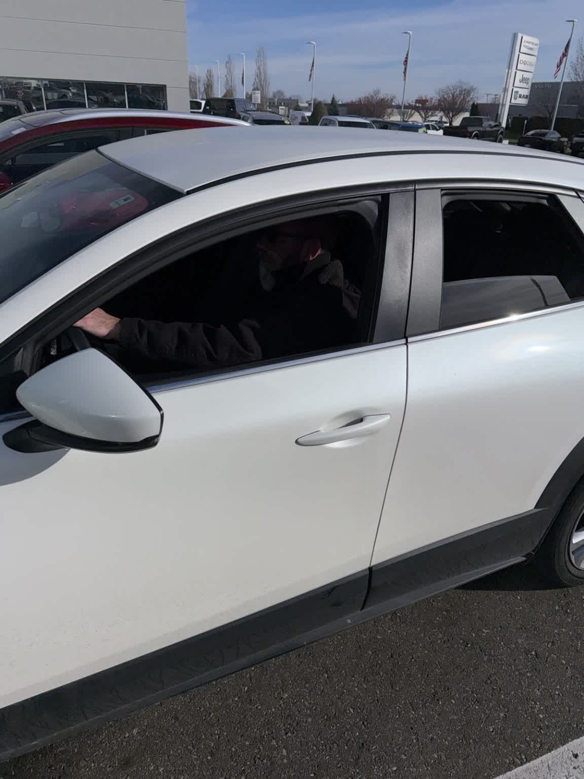 2022 Mazda CX-30 Select's photo