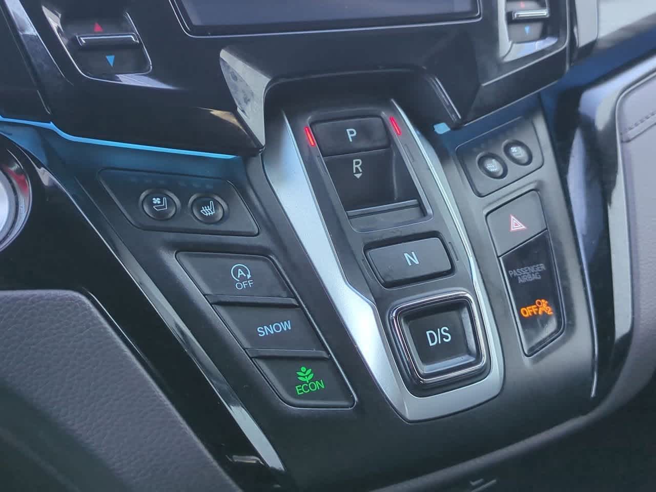 Thumbnail: 2021 Honda Odyssey - 32