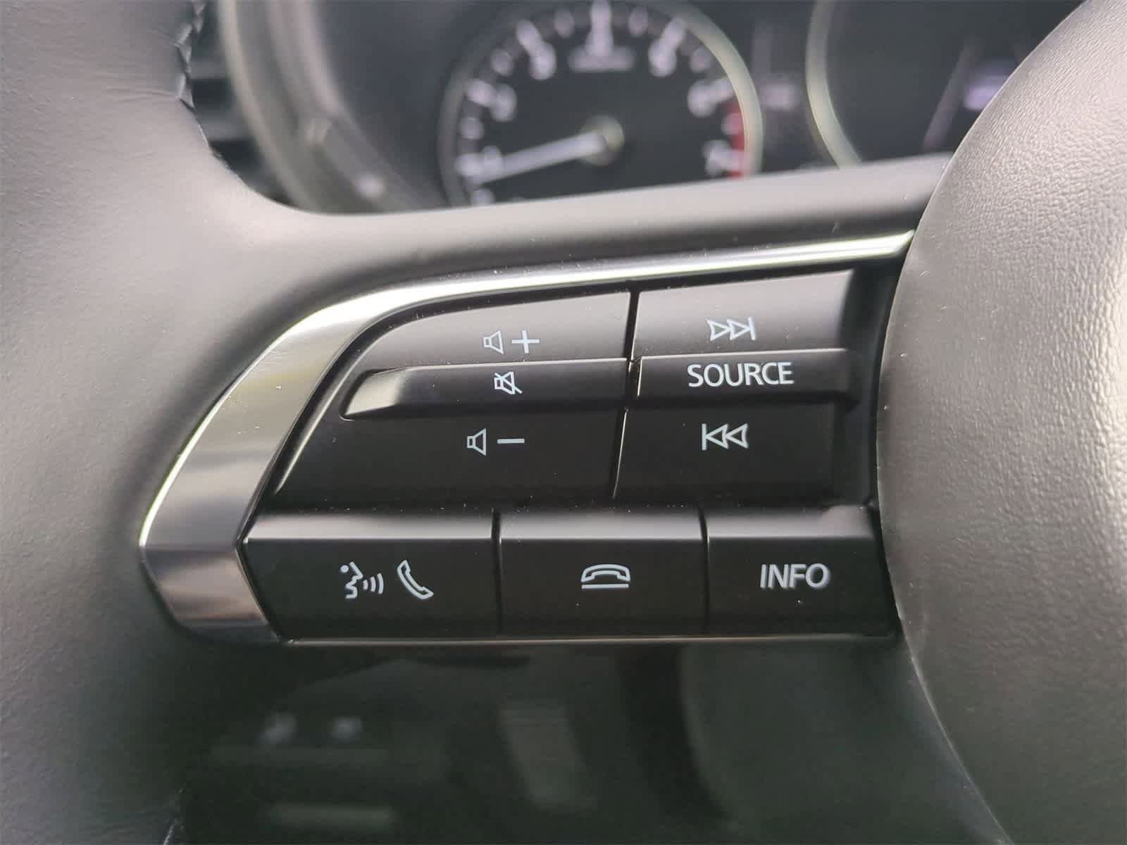 Thumbnail: 2026 Mazda CX-30 - 24