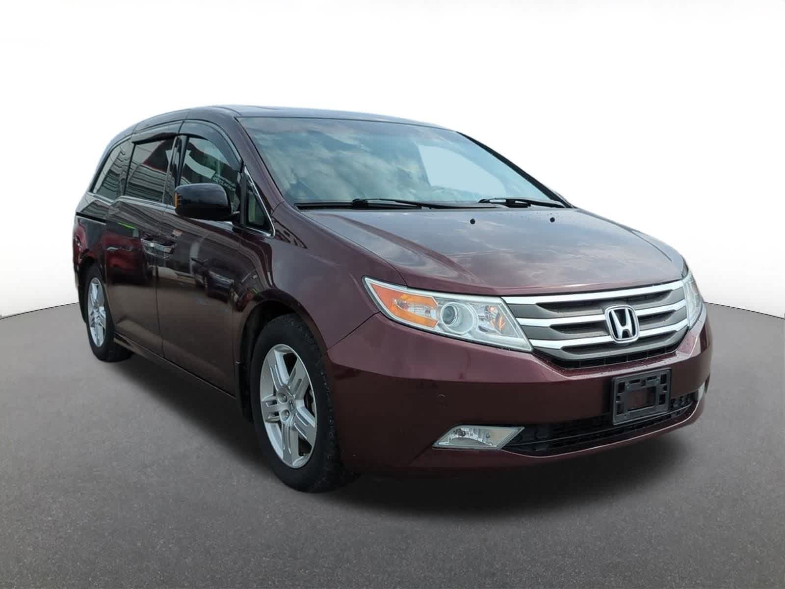 Thumbnail: 2011 Honda Odyssey - 8