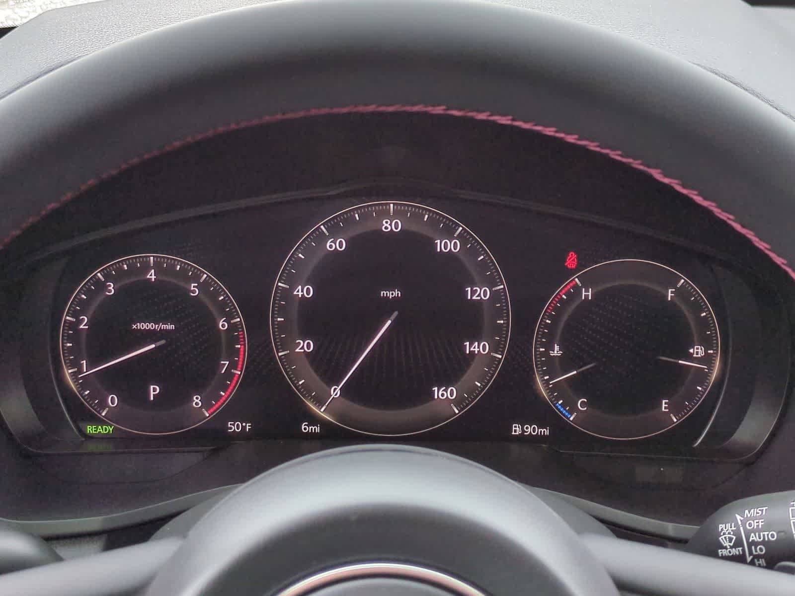Thumbnail: 2026 Mazda CX-70 - 33
