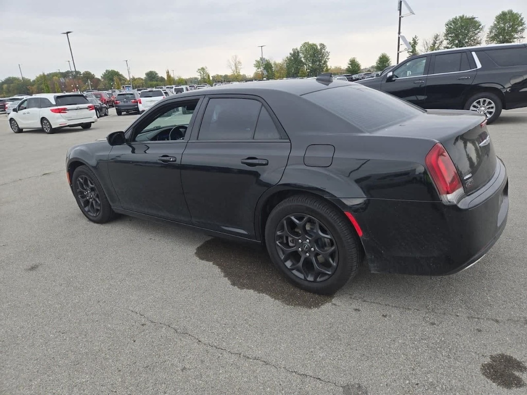 Used 2019 Chrysler 300 S Sedan