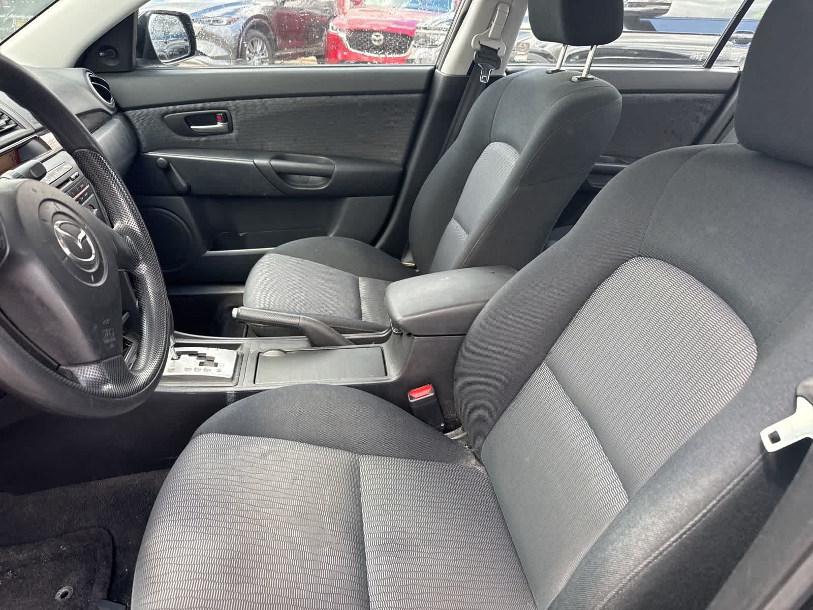 Thumbnail: 2007 Mazda Mazda3 - 14