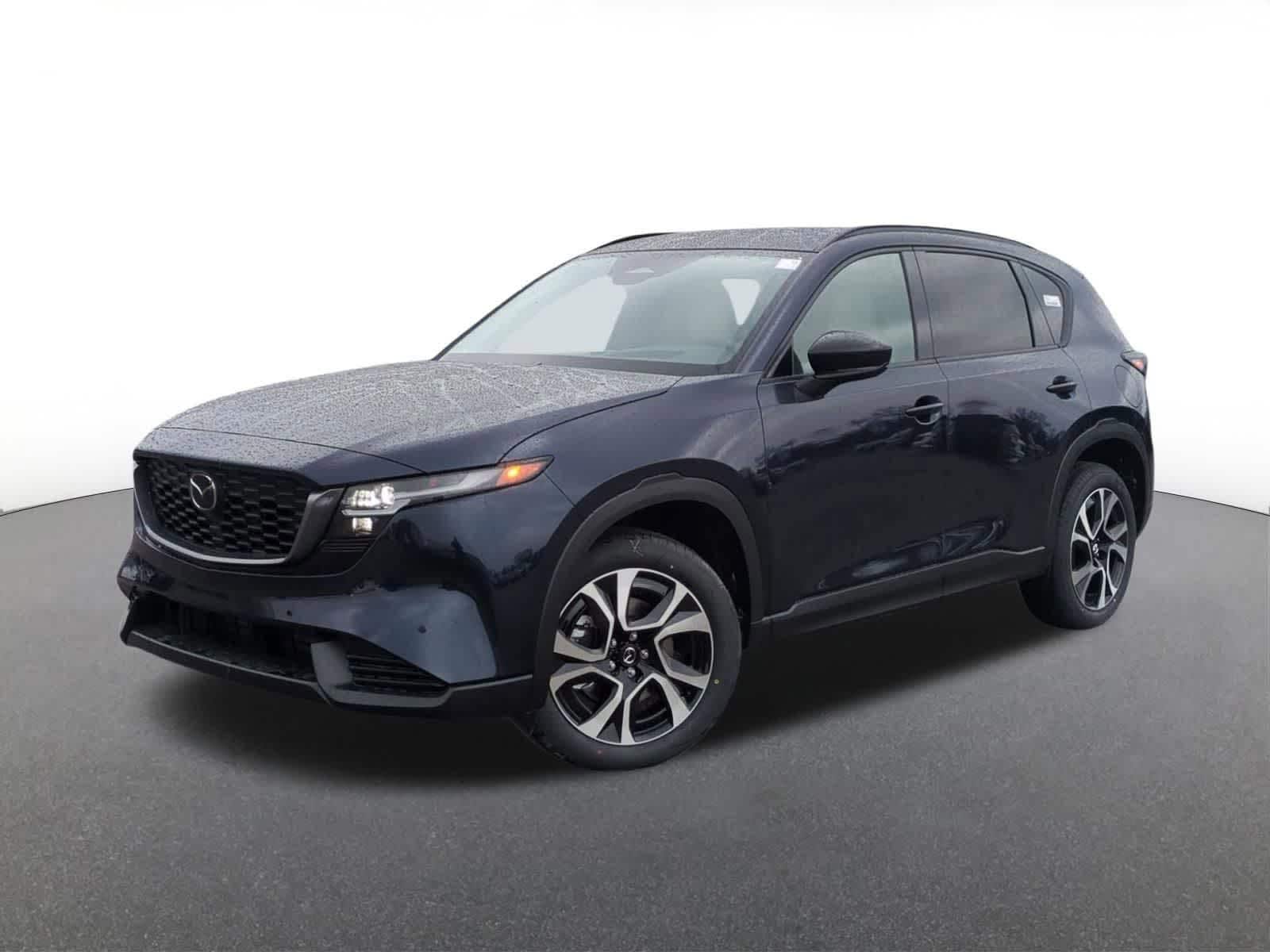 Thumbnail: 2026 Mazda CX-5 - 1