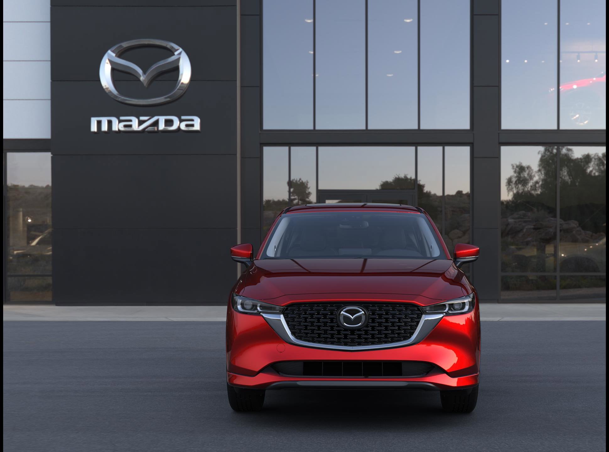 2025 Mazda CX-5 S Premium Plus 6