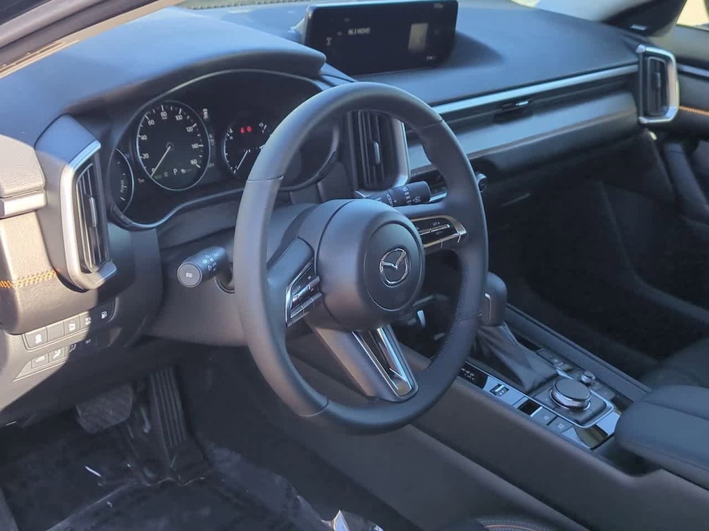 New 2026 Mazda CX-50 Hybrid 2.5 Hybrid Premium Sport Utility