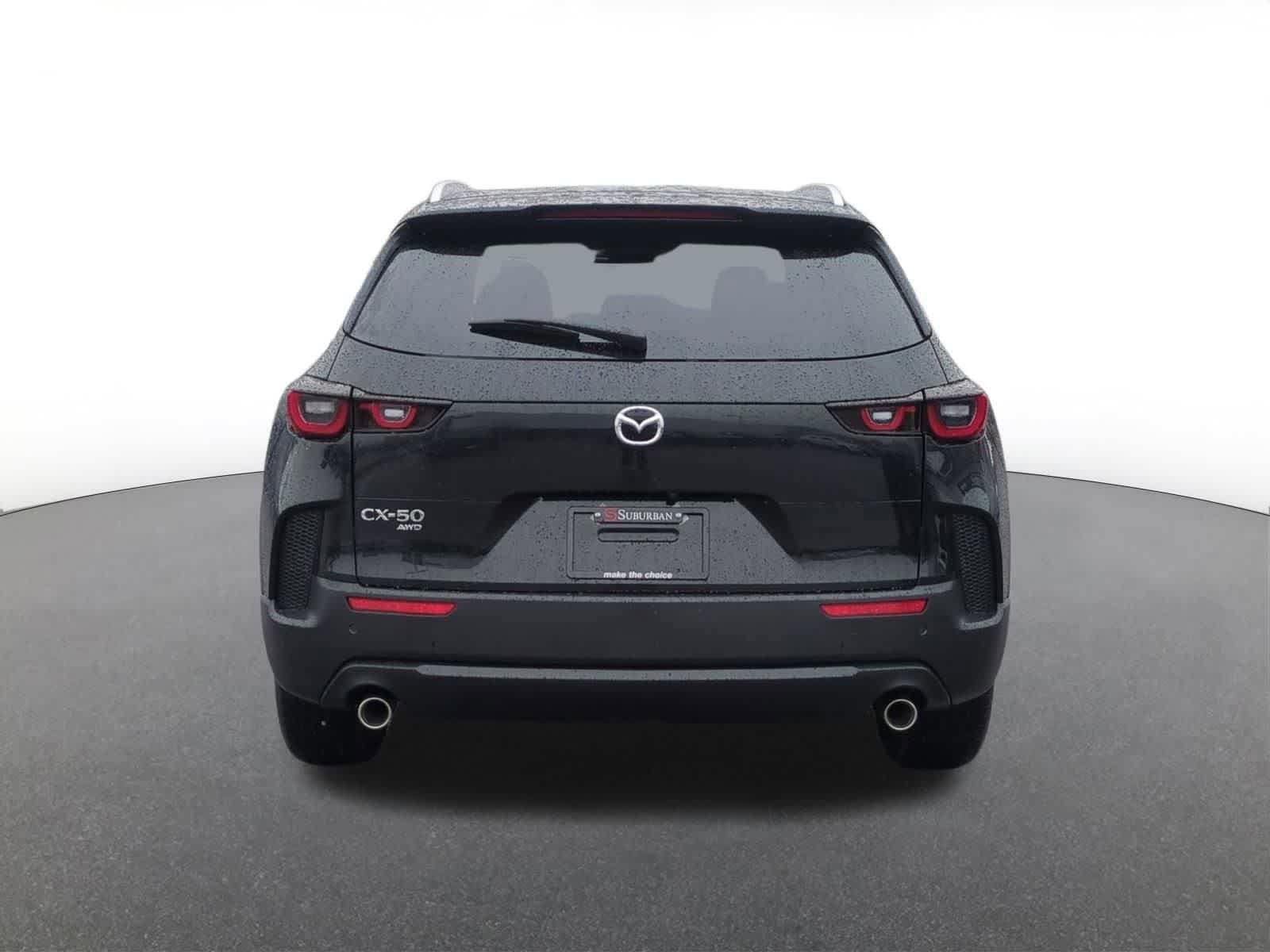Thumbnail: 2026 Mazda CX-50 - 5