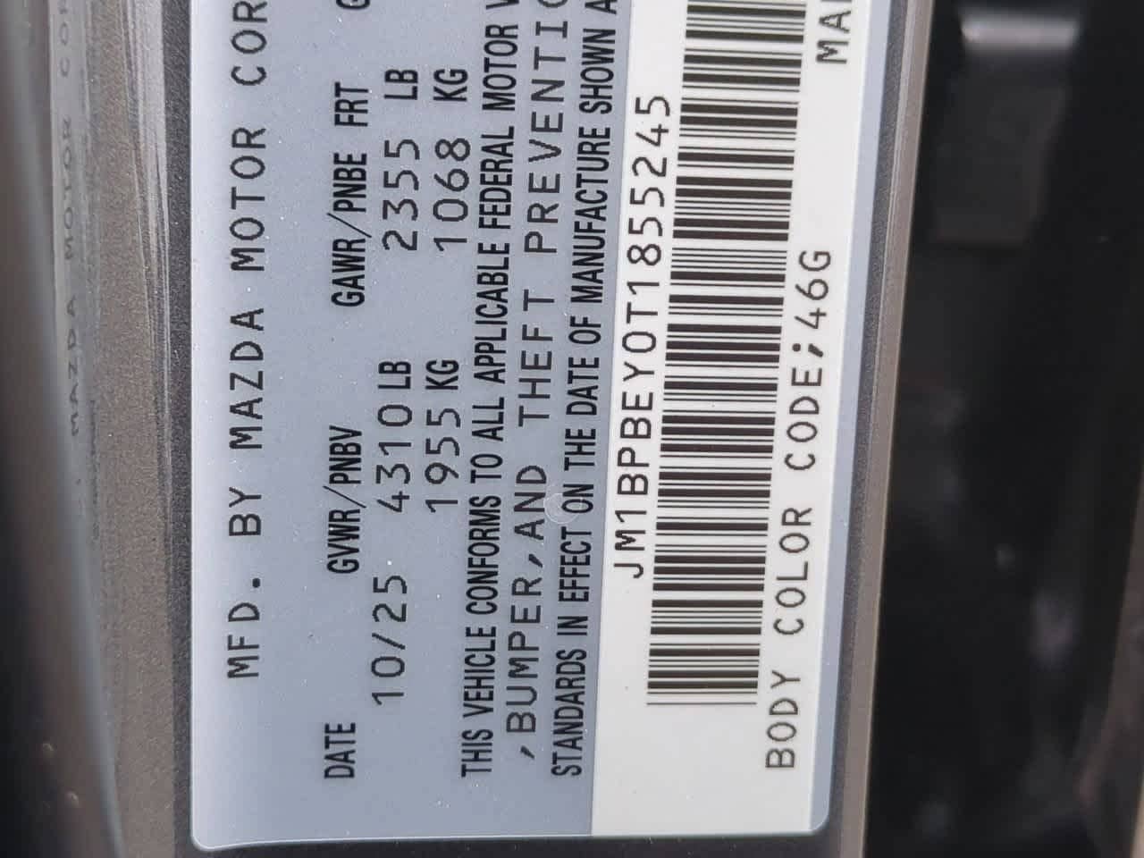 Thumbnail: 2026 Mazda Mazda3 - 35