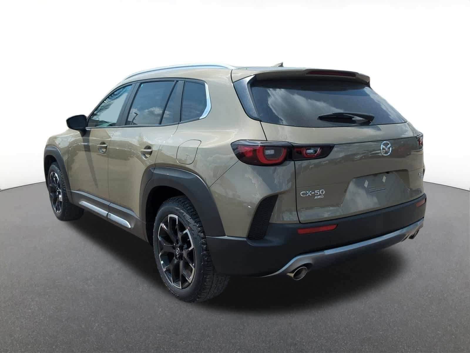 Thumbnail: 2025 Mazda CX-50 - 4