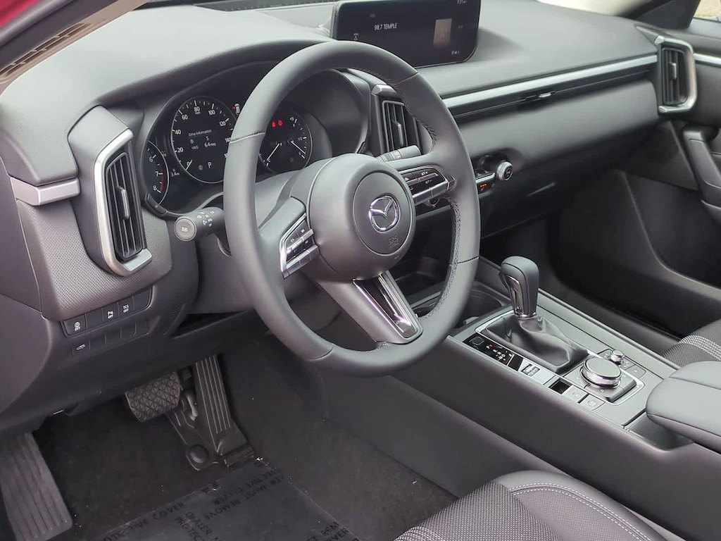 New 2026 Mazda CX-50 2.5 S Preferred AWD Sport Utility