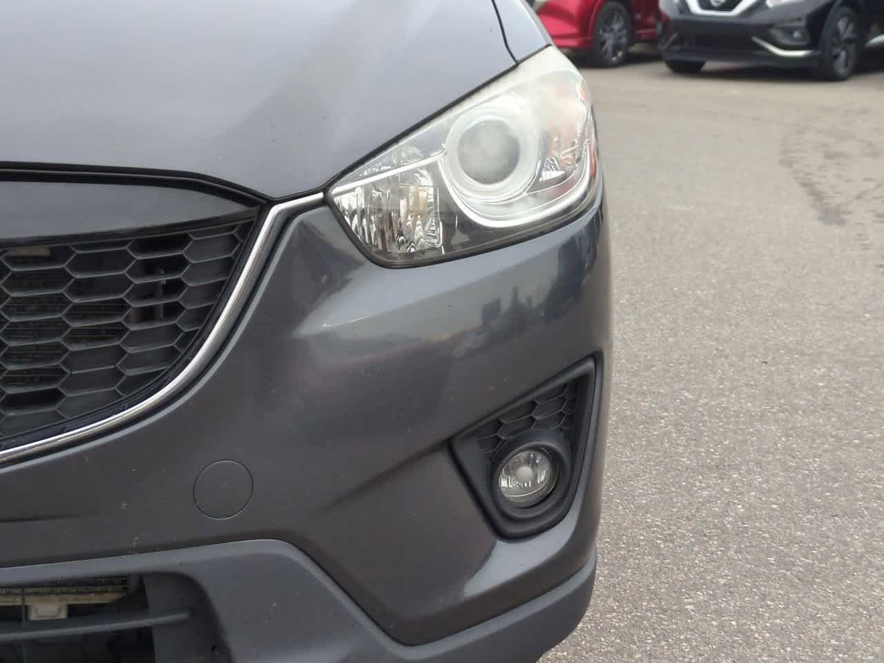 Thumbnail: 2014 Mazda CX-5 - 10