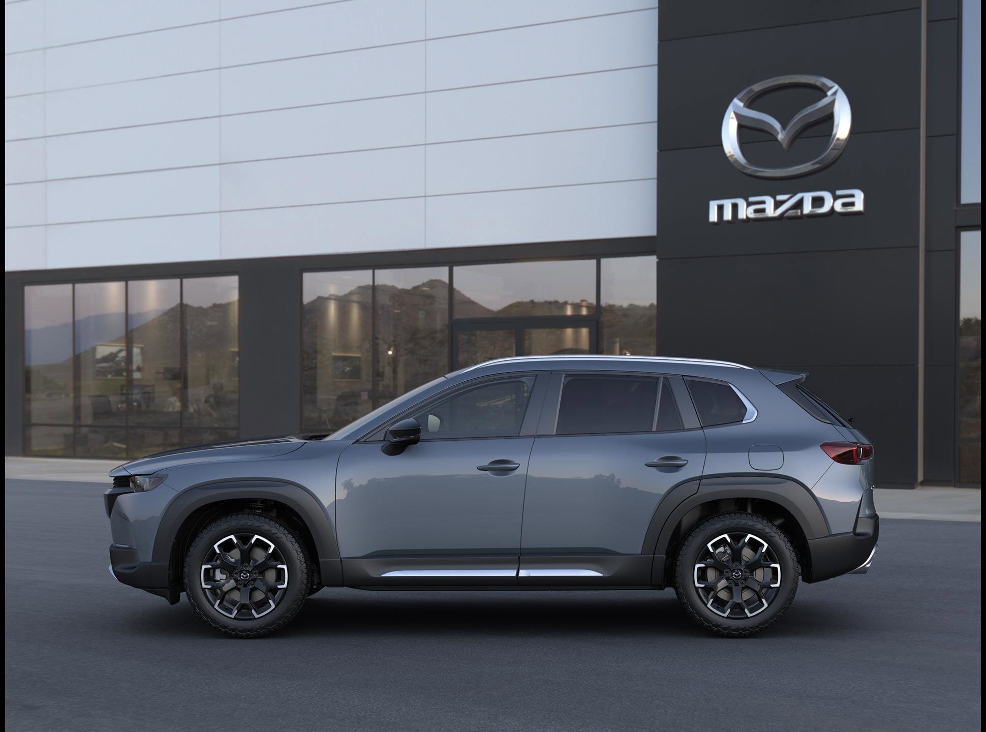 2025 Mazda CX-50 Turbo 3