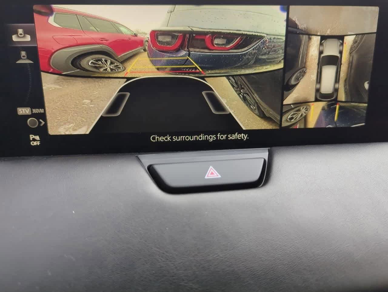 Thumbnail: 2025 Mazda CX-70 - 29