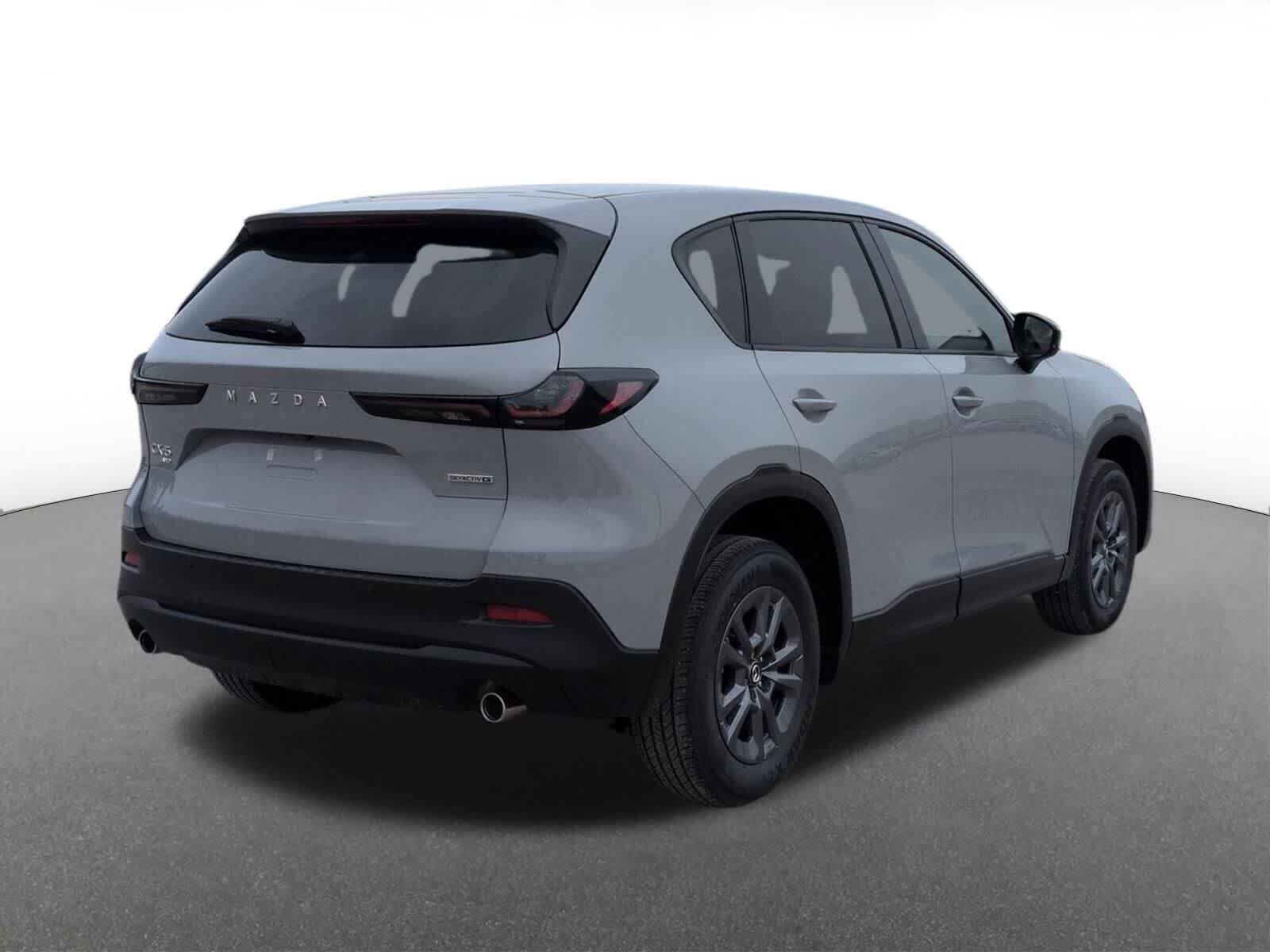 Thumbnail: 2026 Mazda CX-5 - 6