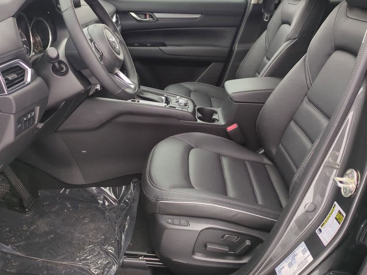 Thumbnail: 2025 Mazda CX-5 - 15