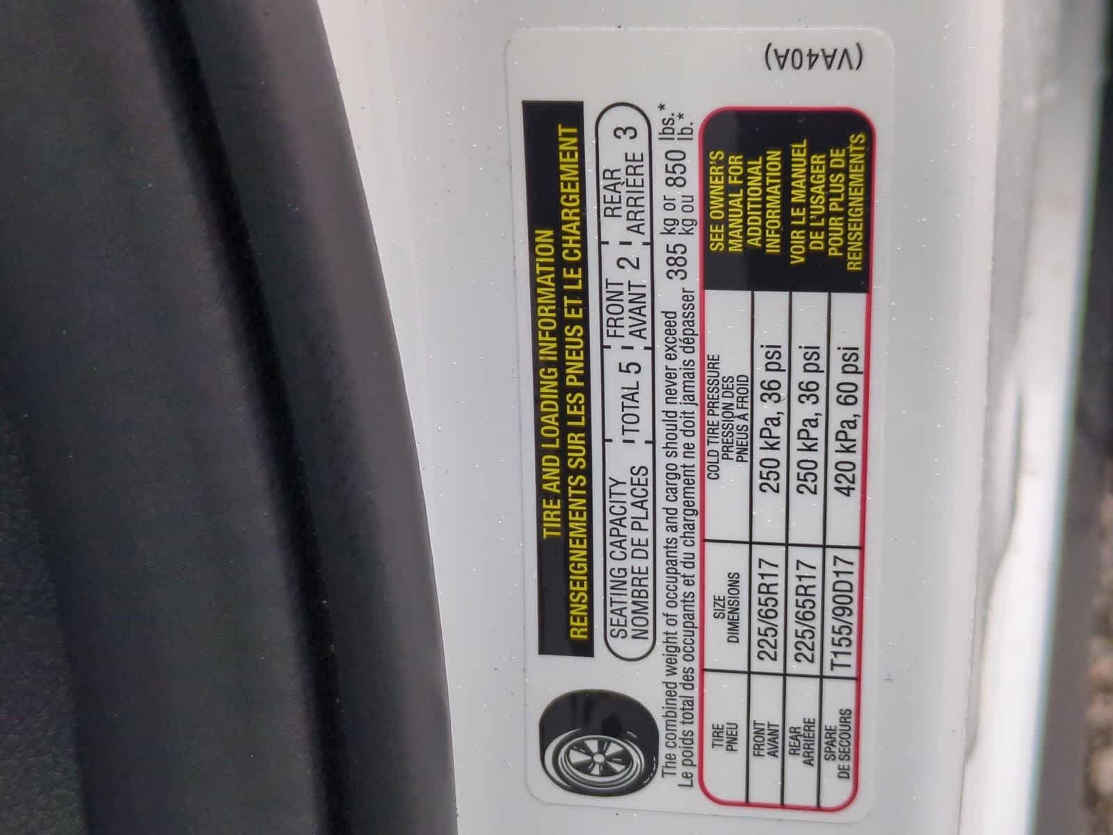 Thumbnail: 2026 Mazda CX-50 - 35