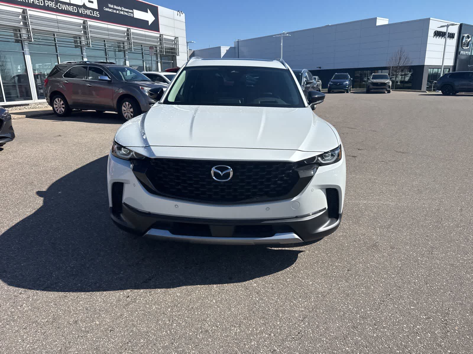 Thumbnail: 2025 Mazda CX-50 - 2