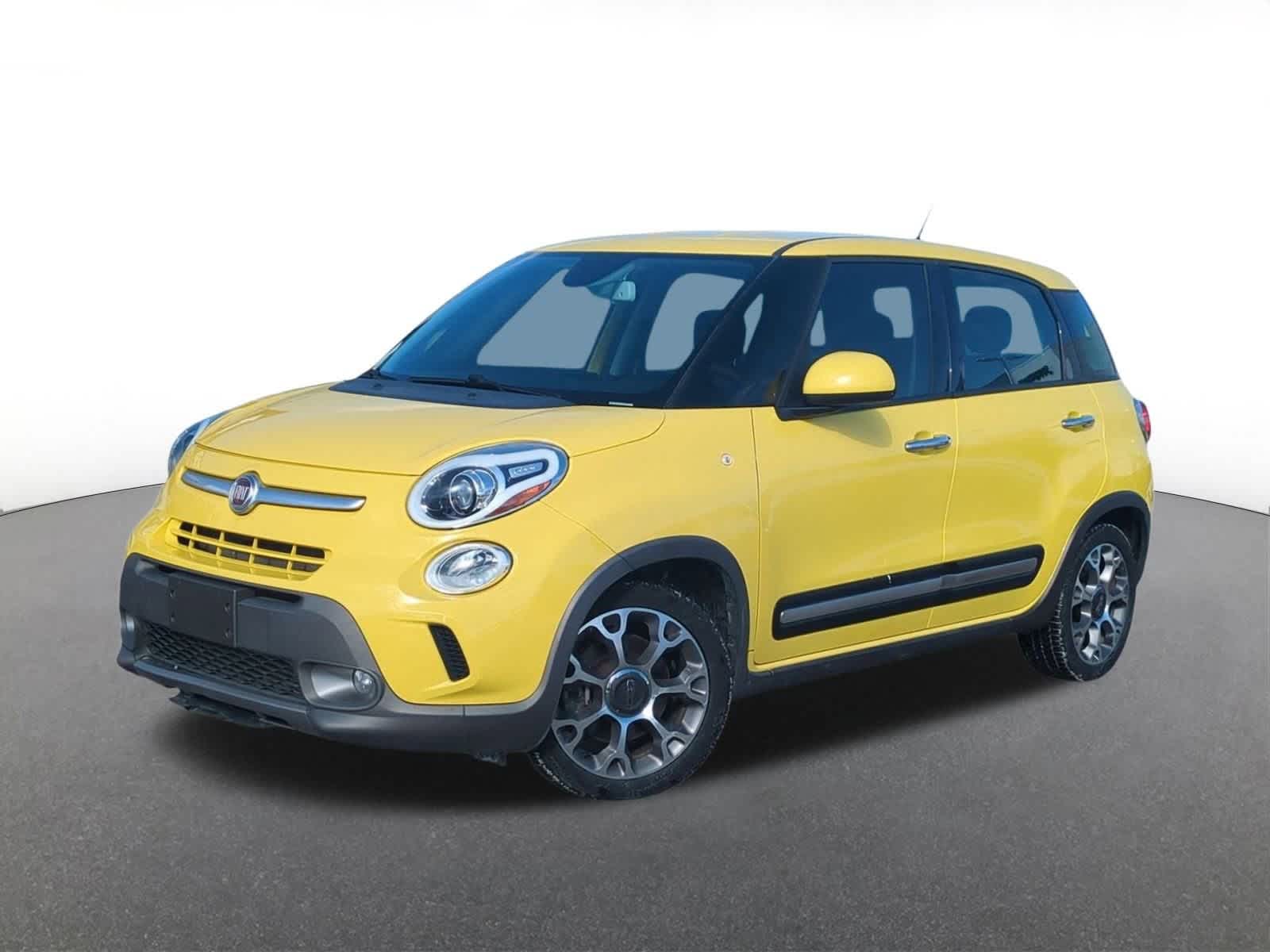 2014 Fiat 500L Trekking -
                  Troy, MI