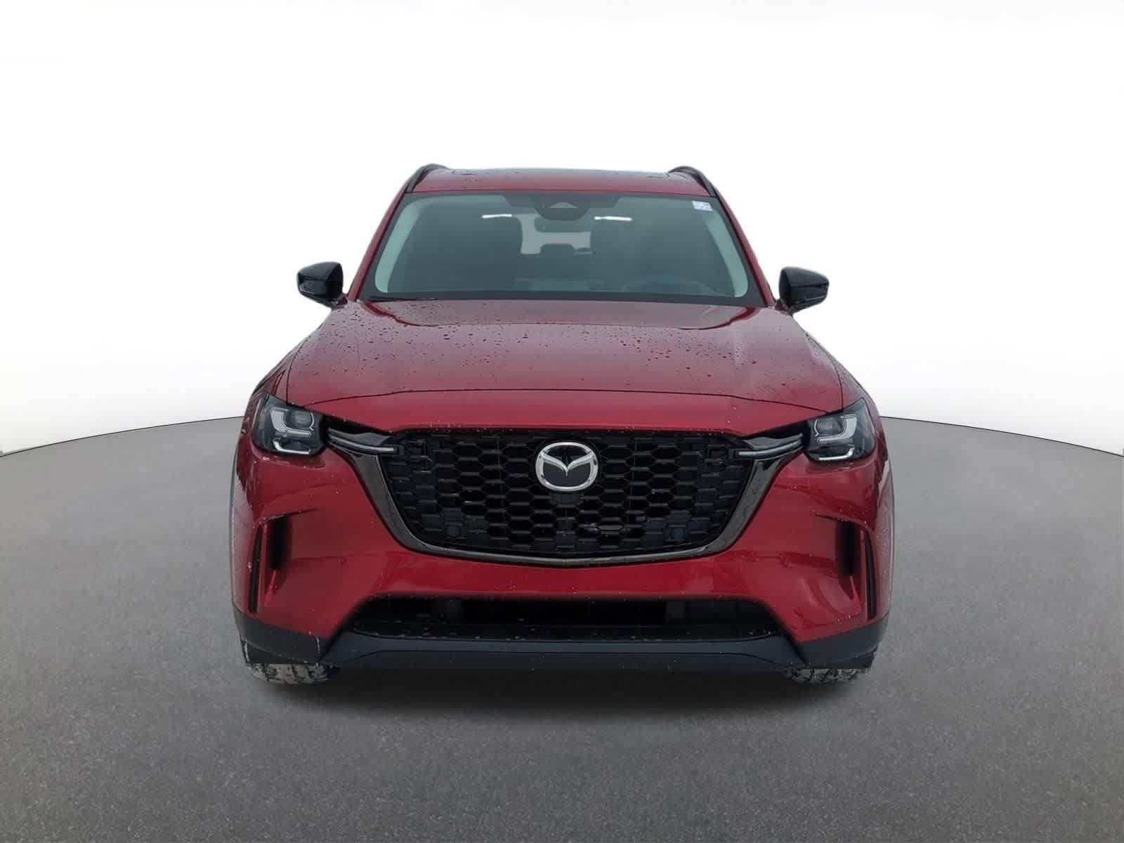 Thumbnail: 2026 Mazda CX-90 - 9