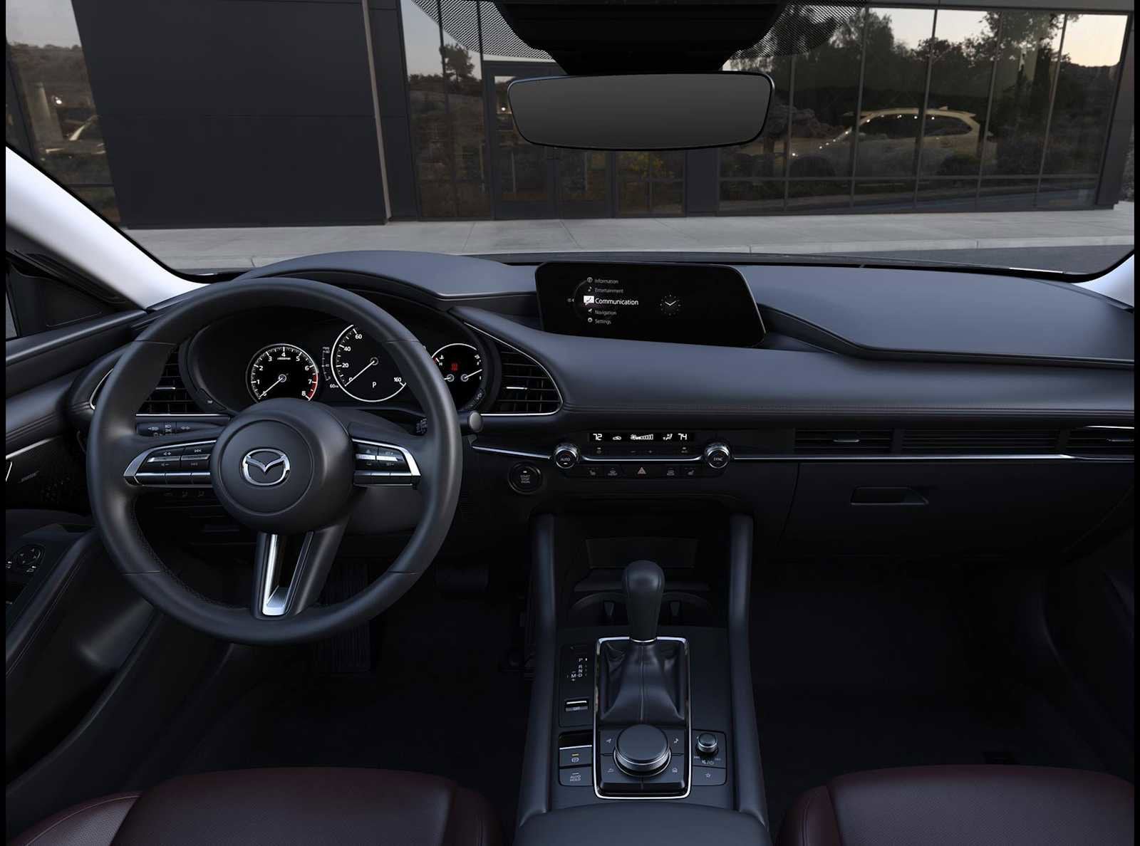 Thumbnail: 2026 Mazda Mazda3 - 2
