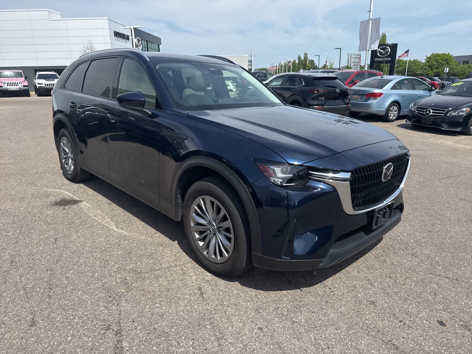 Thumbnail: 2024 Mazda CX-90 - 3
