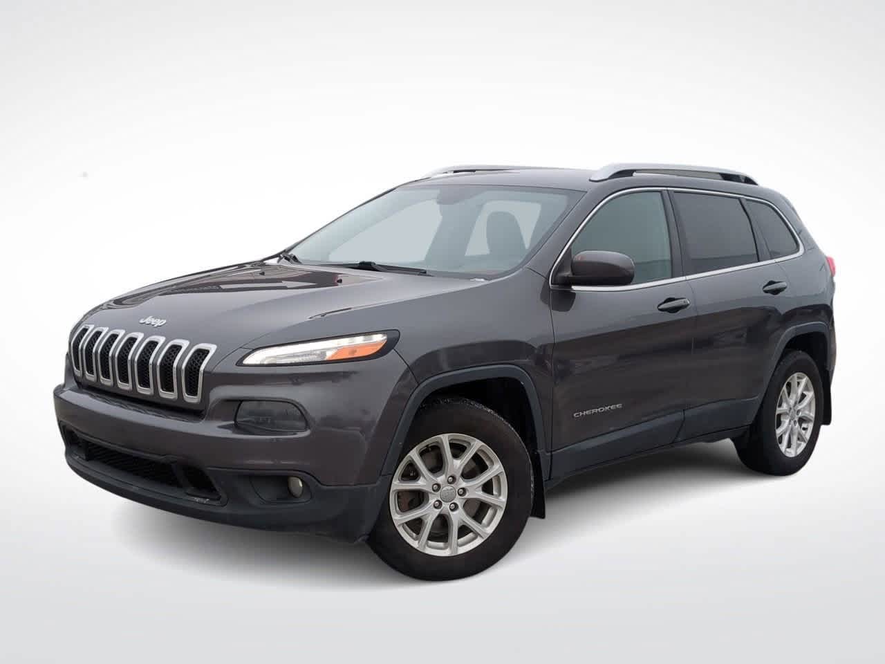 2016 Jeep Cherokee Latitude -
                  Troy, MI