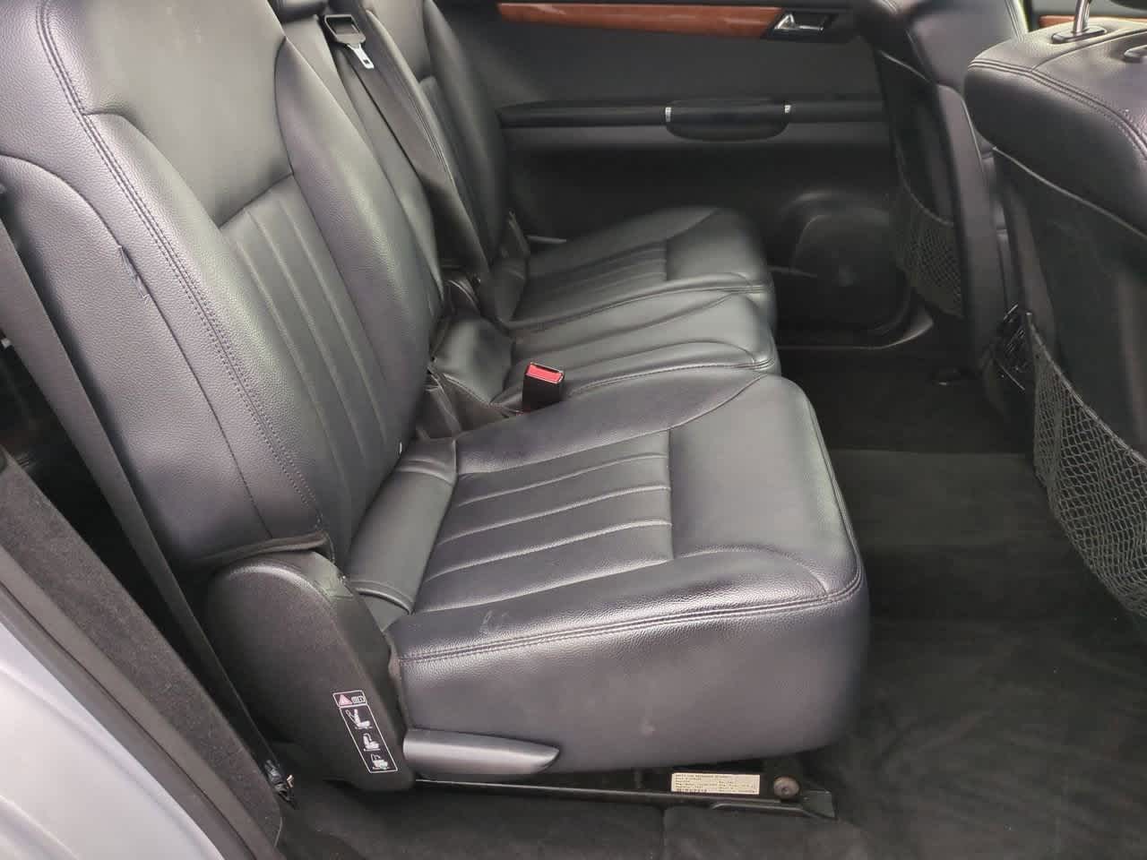Thumbnail: 2008 Mercedes-Benz R-Class - 20