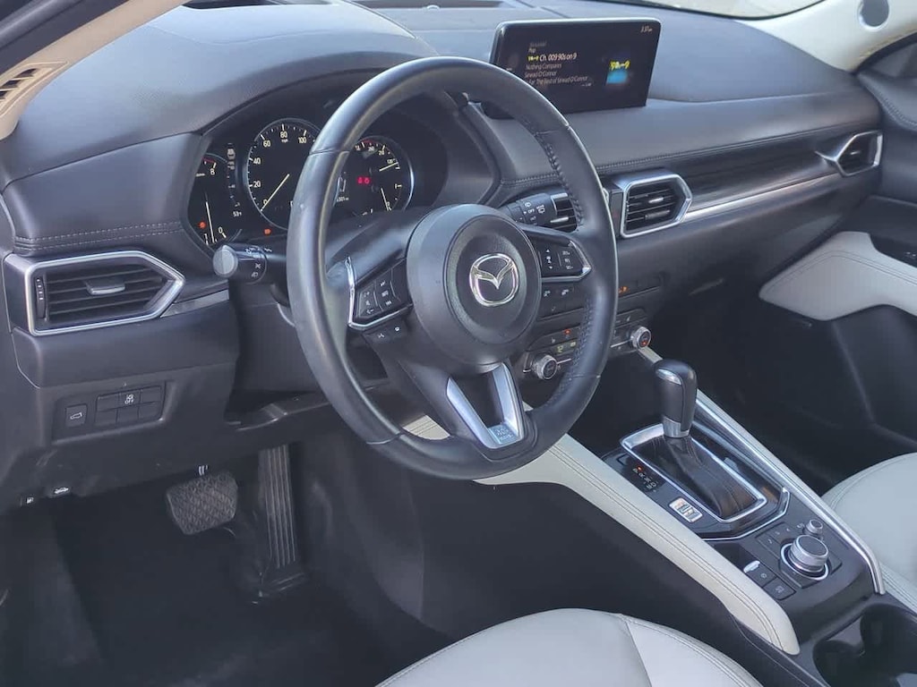 Used 2023 Mazda CX-5 2.5 S Premium Plus Package SUV