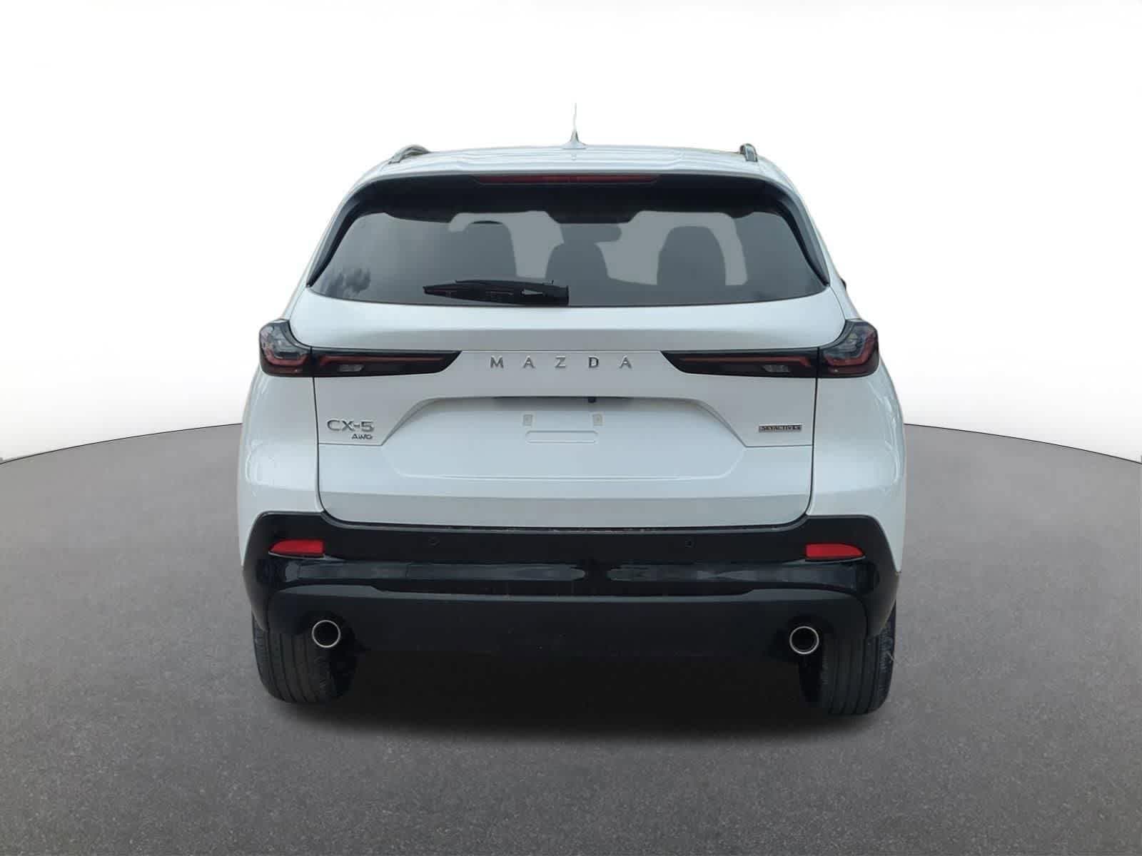 Thumbnail: 2026 Mazda CX-5 - 5