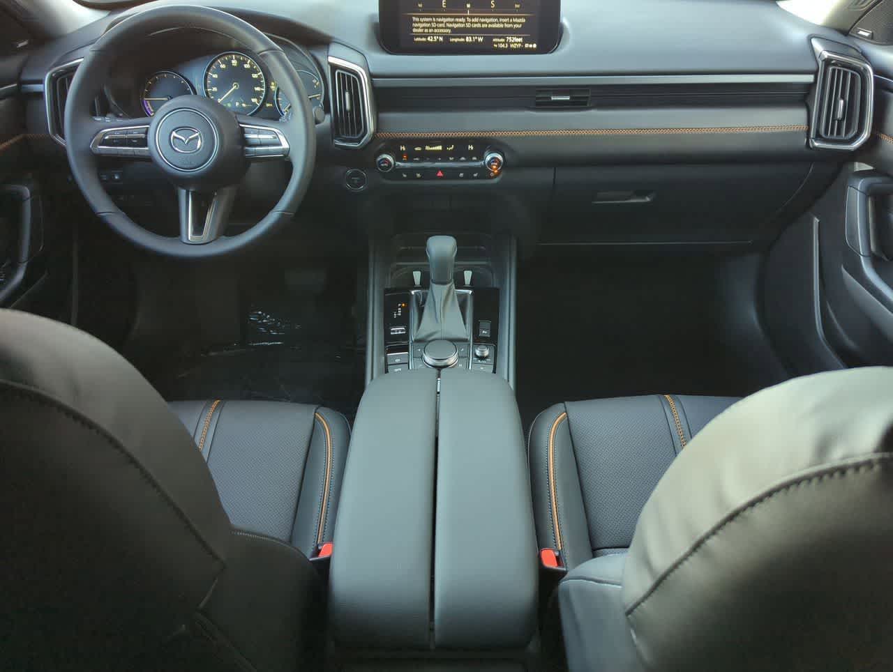 Thumbnail: 2025 Mazda CX-50 - 14