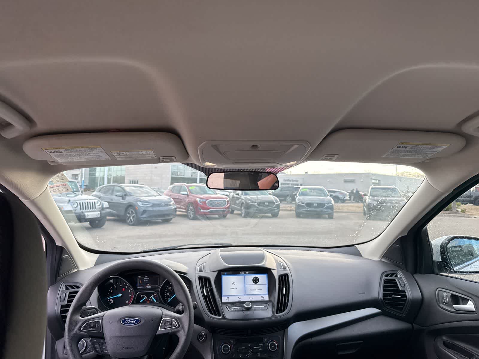 Thumbnail: 2019 Ford Escape - 19