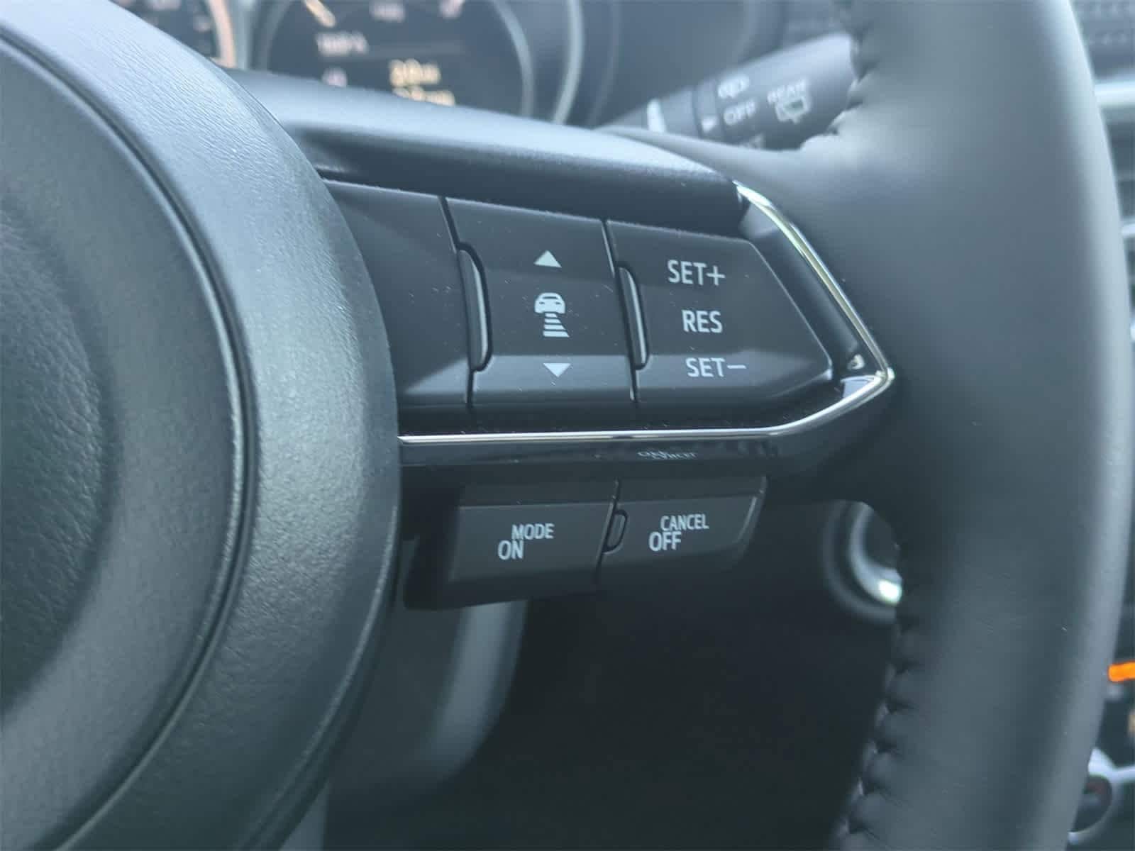 Thumbnail: 2025 Mazda CX-5 - 25