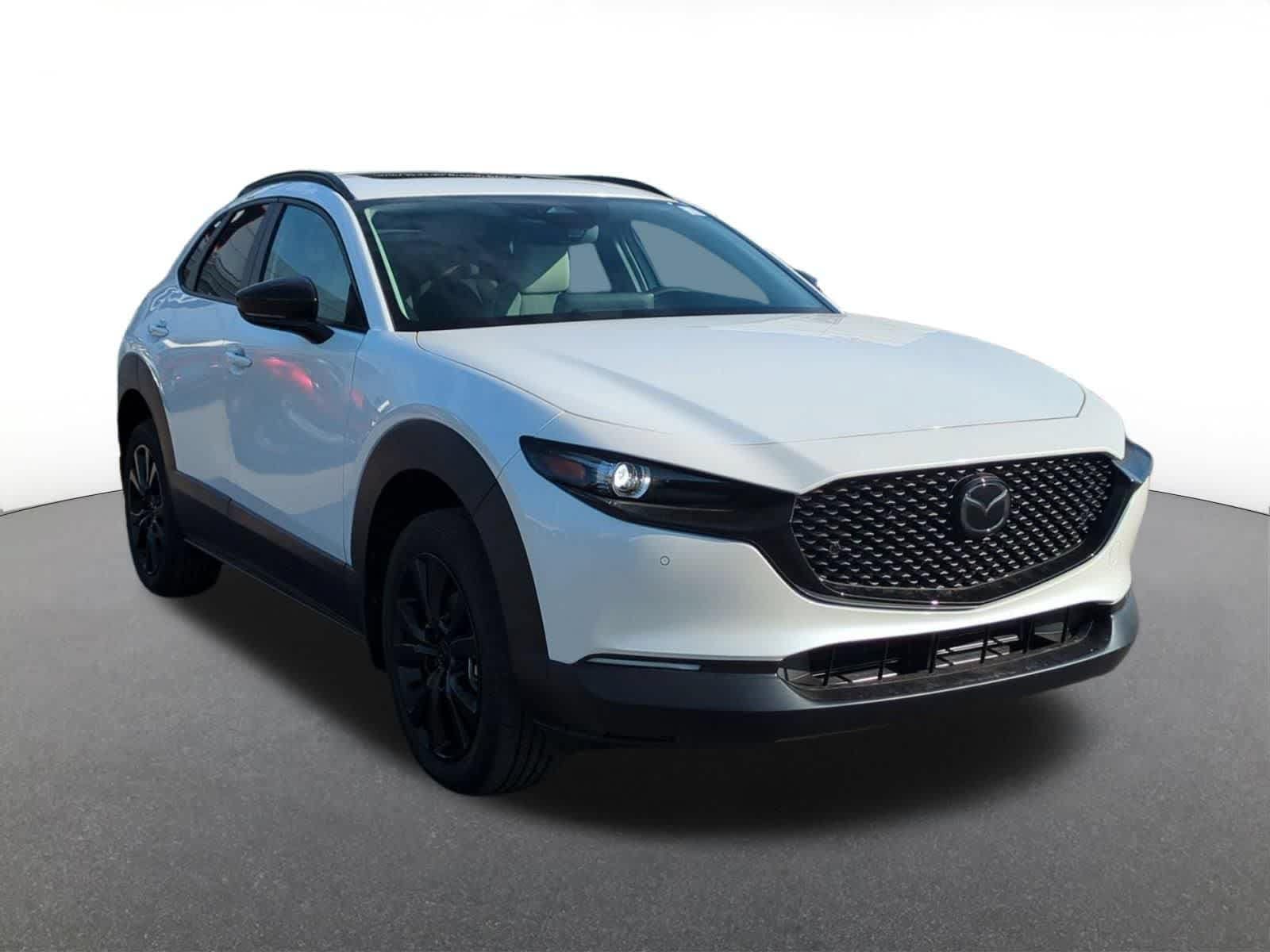 Thumbnail: 2026 Mazda CX-30 - 8