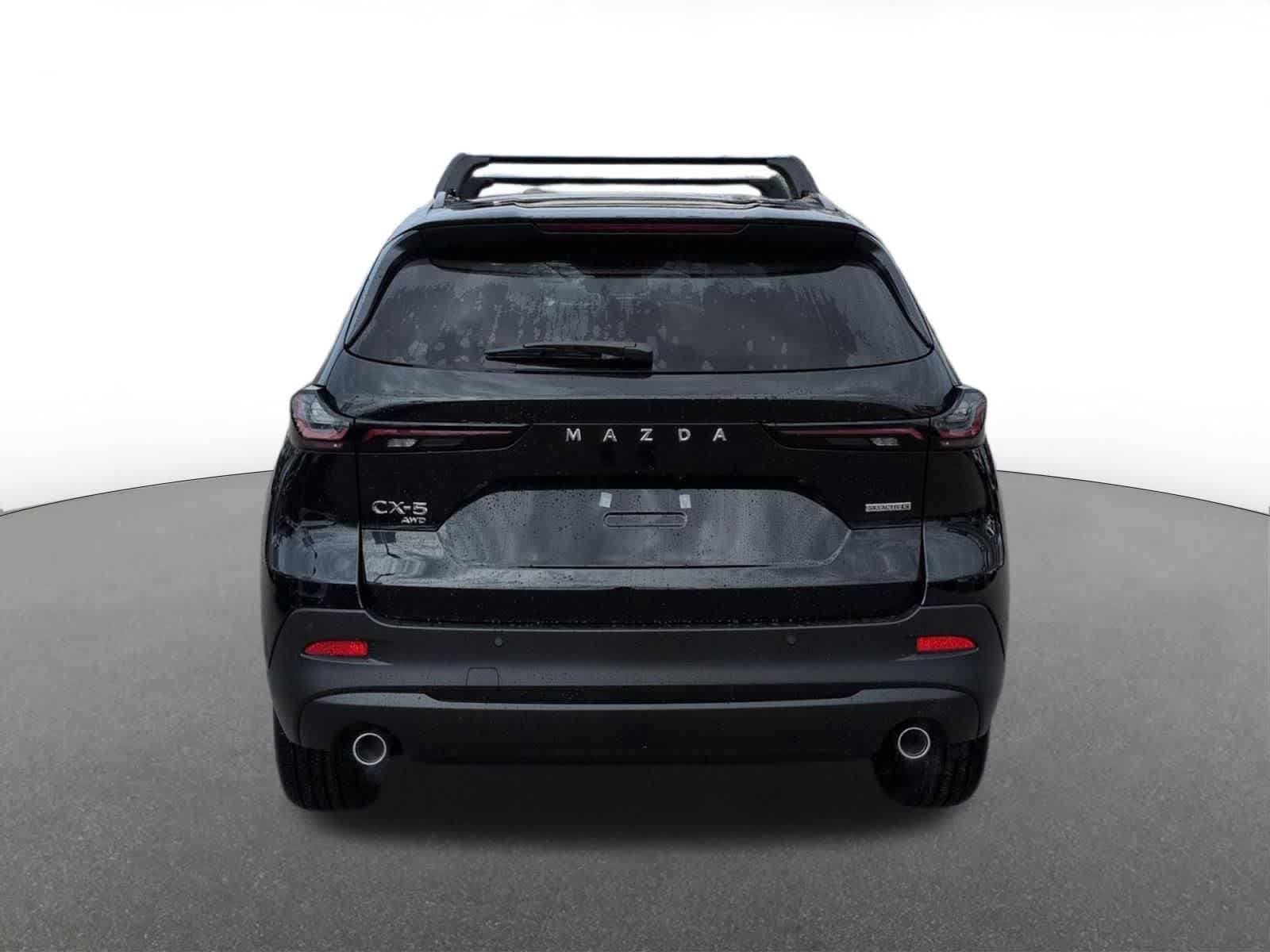 Thumbnail: 2026 Mazda CX-5 - 5