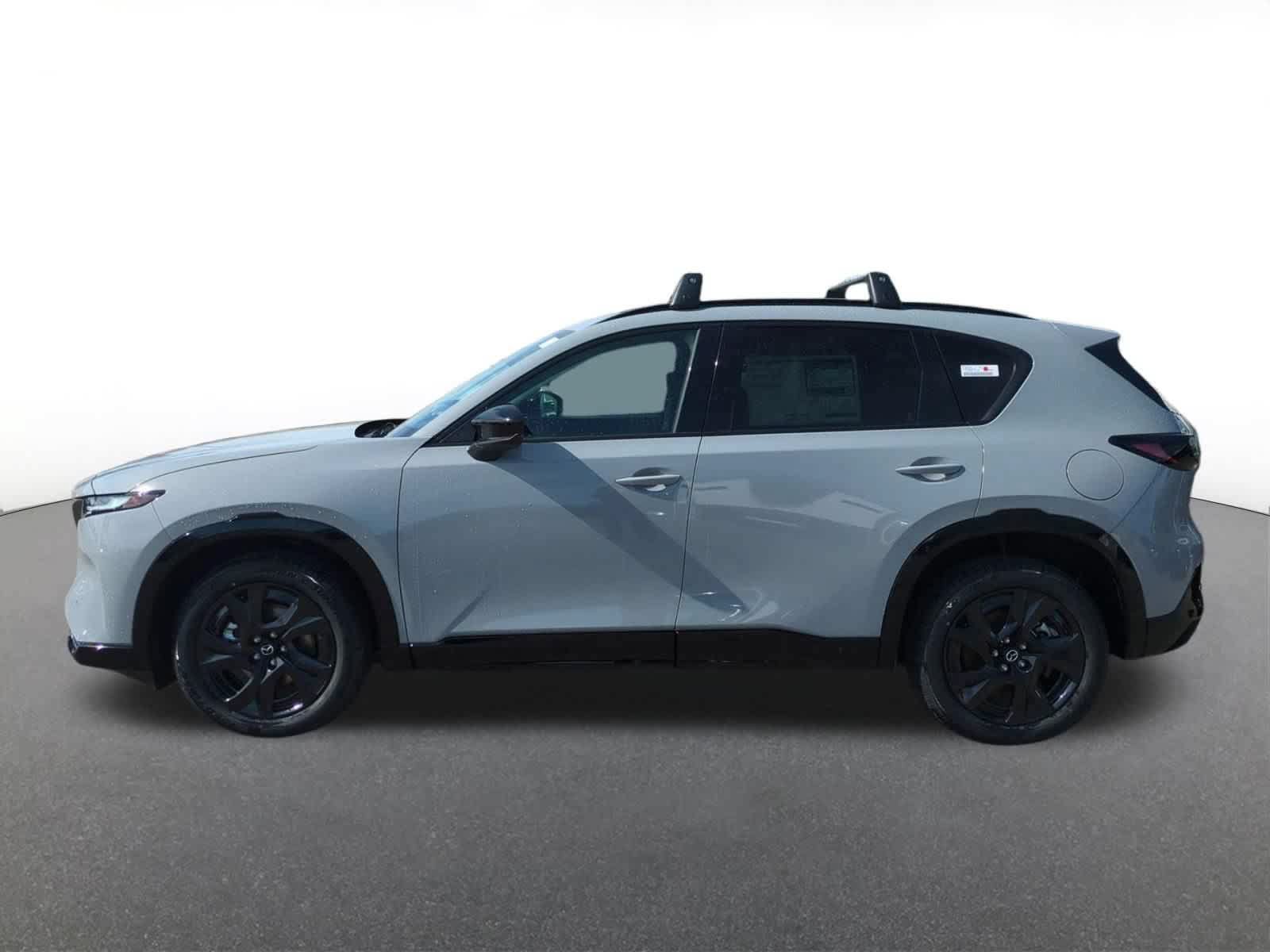 New 2026 Mazda CX-5 2.5 S Premium AWD Sport Utility