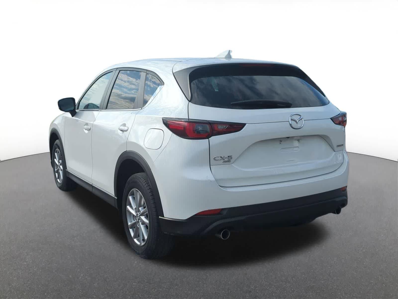 Thumbnail: 2023 Mazda CX-5 - 4