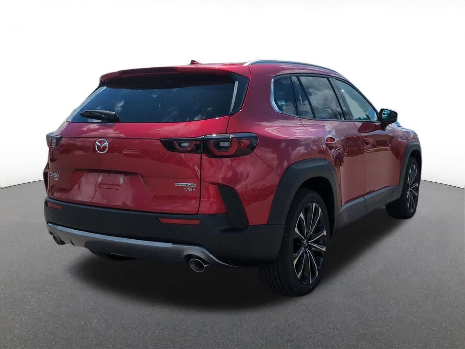 Thumbnail: 2025 Mazda CX-50 - 6
