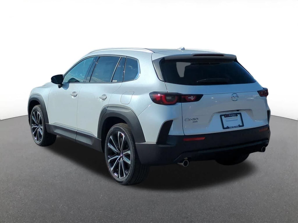 New 2026 Mazda CX-50 2.5 S Premium AWD Sport Utility