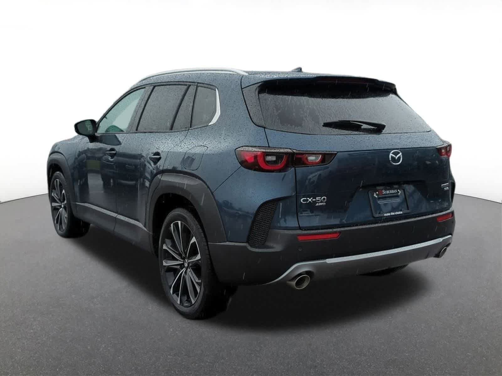 Thumbnail: 2025 Mazda CX-50 - 4