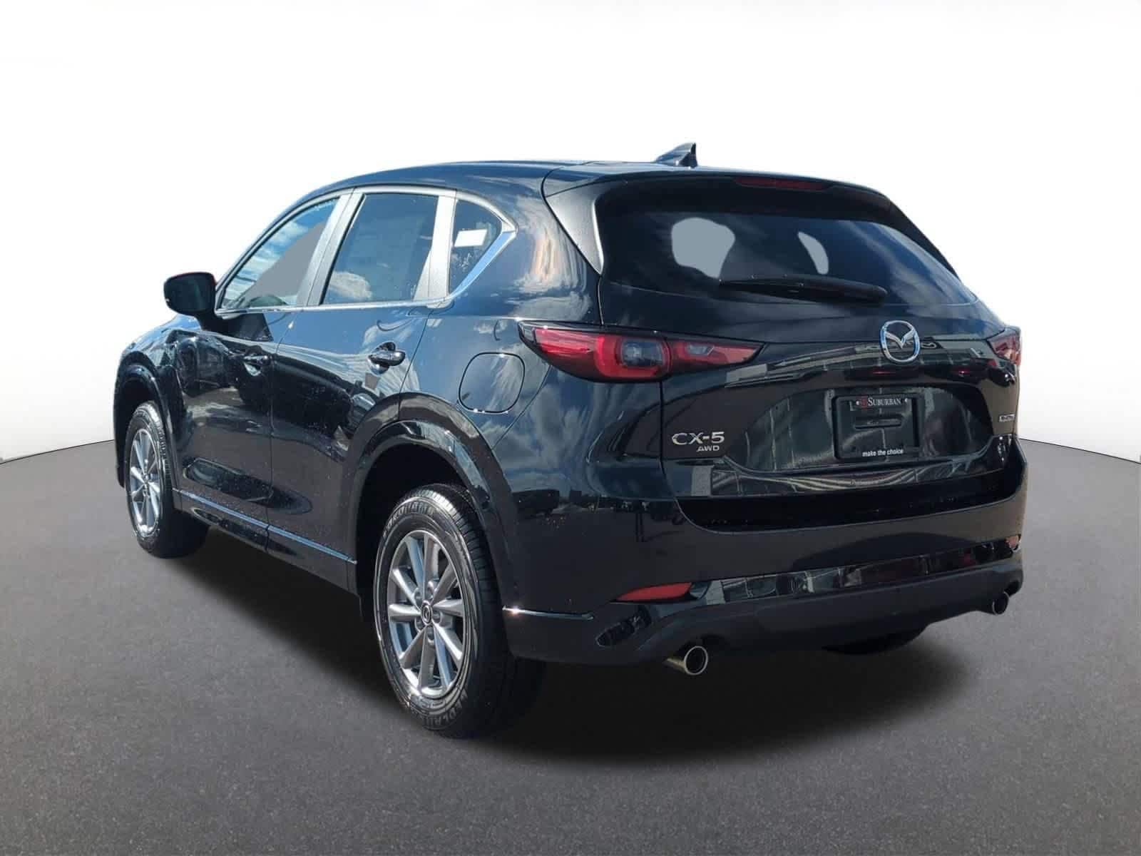 Thumbnail: 2025 Mazda CX-5 - 4