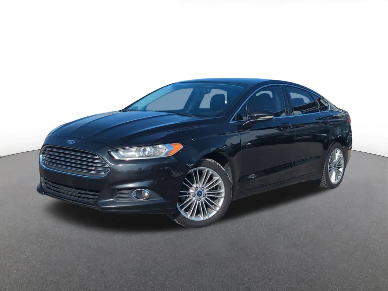 2015 Ford Fusion SE -
                  Troy, MI
